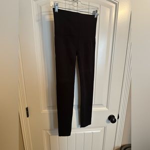 Spanx! Black leggings. Size XL. Never worn.
